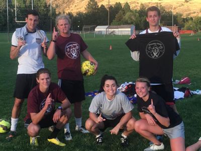  Soccer, Kick Out For Harambe